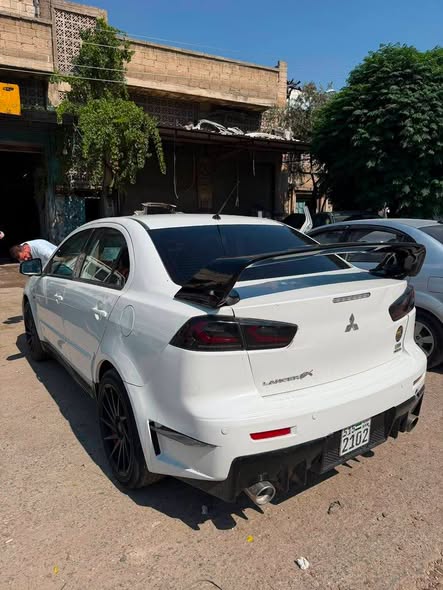 ميتسوبيشي لانسر 2016 - صورة 4