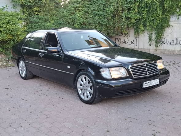 مرسيدس 500 1995 - صورة 1