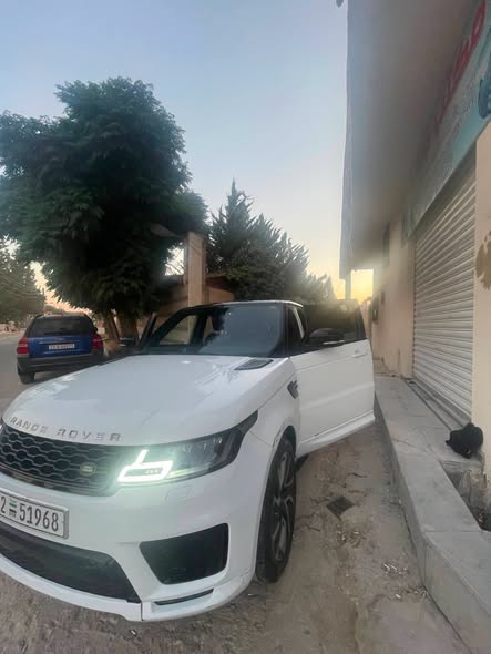 رانج روفر سبورت 2015 - صورة 2