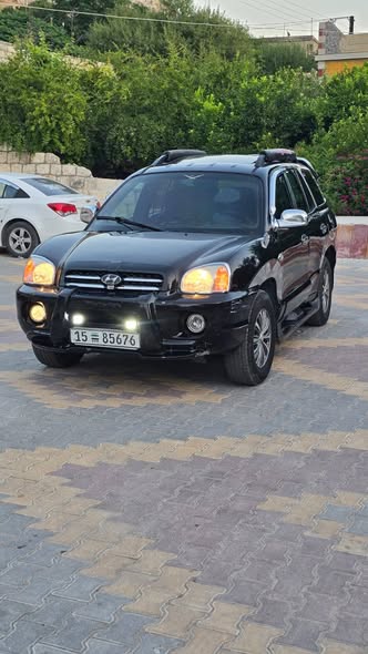 هيونداي سانتا في 2004 - صورة 1