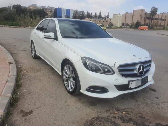 مرسيدس E220 2014 - صورة 1