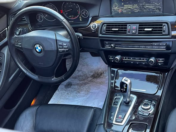 بي ام دبليو 528i 2013 - صورة 2