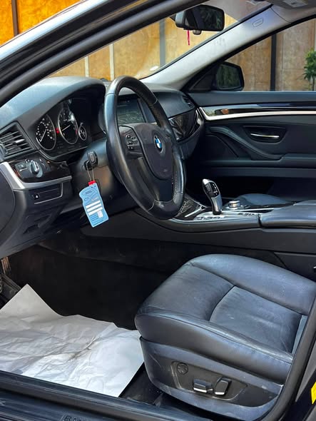 بي ام دبليو 528i 2013 - صورة 3