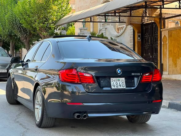 بي ام دبليو 528i 2013 - صورة 5