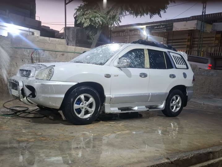 هيونداي توسان 2005
