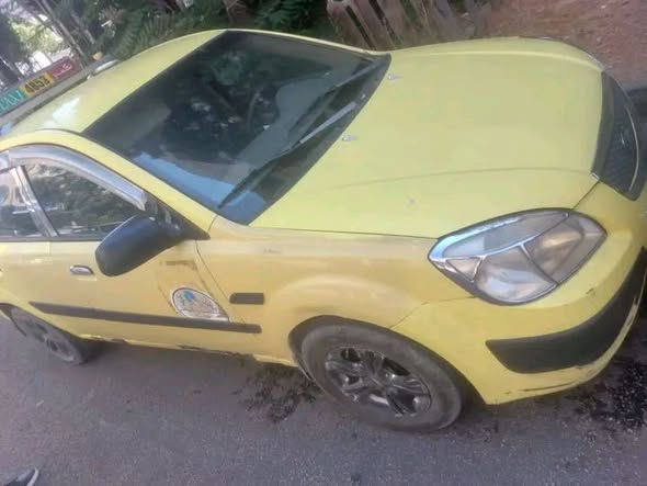 كيا ريو 2008 - صورة 1