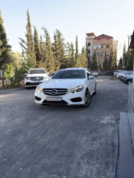 مرسيدس E250 2015 - صورة 2