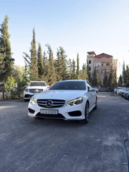 مرسيدس E250 2015 - صورة 3