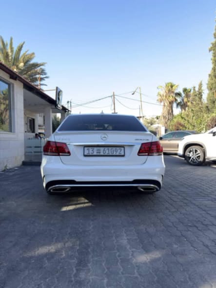 مرسيدس E250 2015 - صورة 4