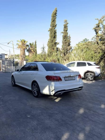 مرسيدس E250 2015 - صورة 5