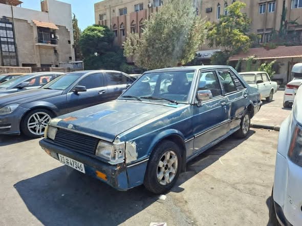 ميتسوبيشي لانسر 1983 - صورة 1