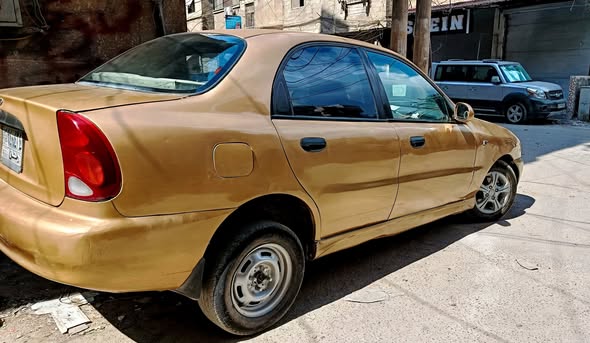 دايو لانوس 2003 - صورة 2