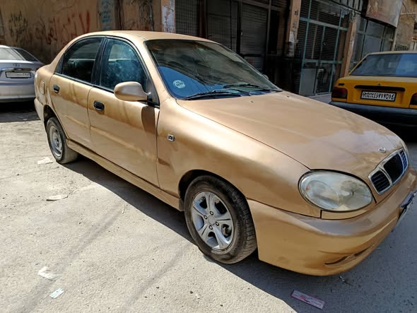 دايو لانوس 2003 - صورة 4