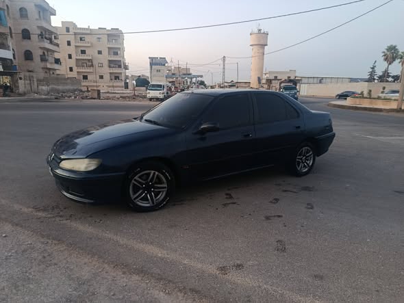 بيجو 306 2008 - صورة 2
