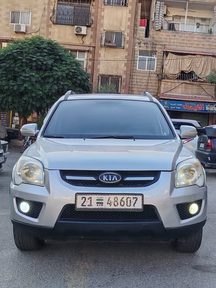 كيا سبورتاج 2010 - صورة 1