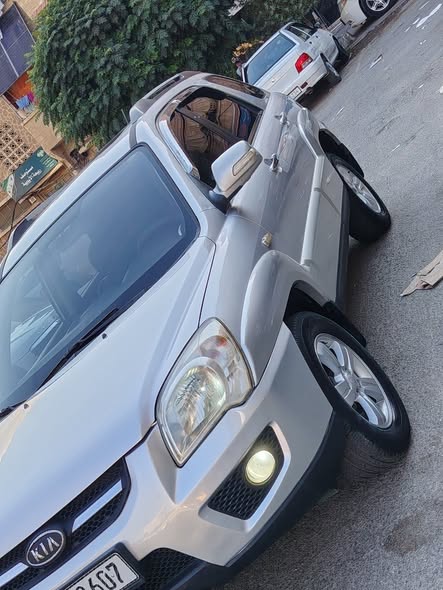 كيا سبورتاج 2010 - صورة 2