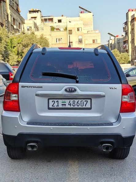 كيا سبورتاج 2010 - صورة 4