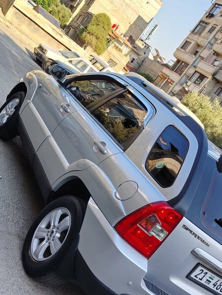 كيا سبورتاج 2010 - صورة 5
