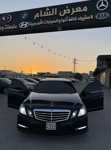 مرسيدس E350 2013 - صورة 2