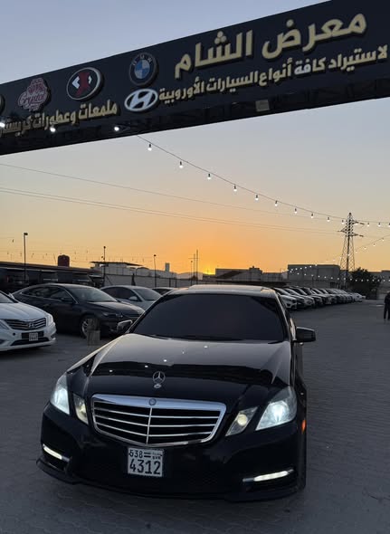 مرسيدس E350 2013 - صورة 3