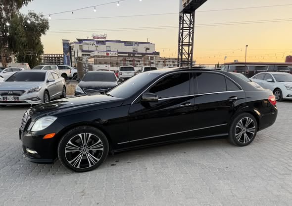 مرسيدس E350 2013 - صورة 5