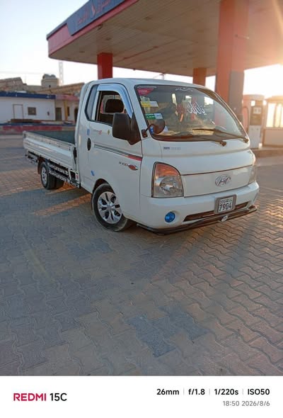 هيونداي اتش 100 2008 - صورة 1