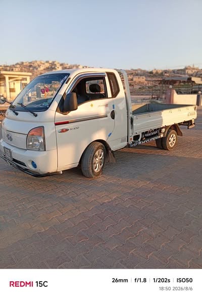هيونداي اتش 100 2008 - صورة 2