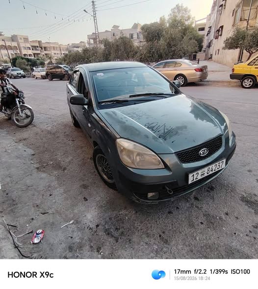 كيا ريو 2008 - صورة 1