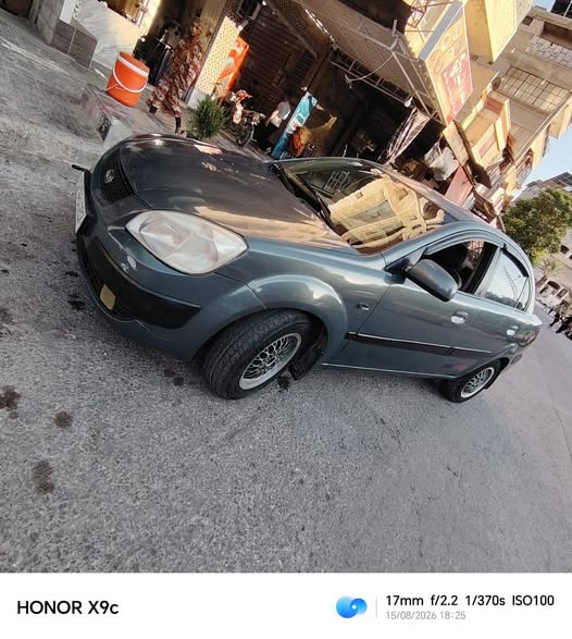 كيا ريو 2008 - صورة 2