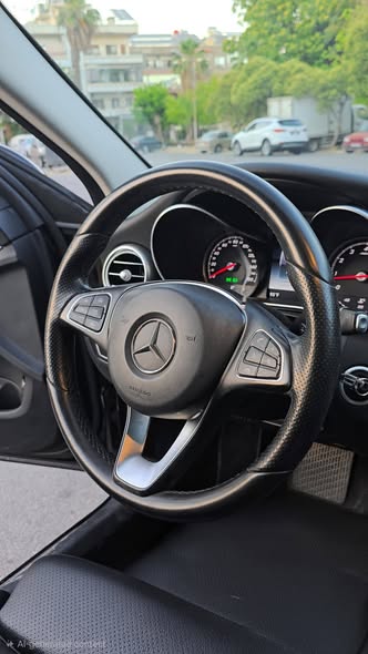 مرسيدس C300 2016 - صورة 3