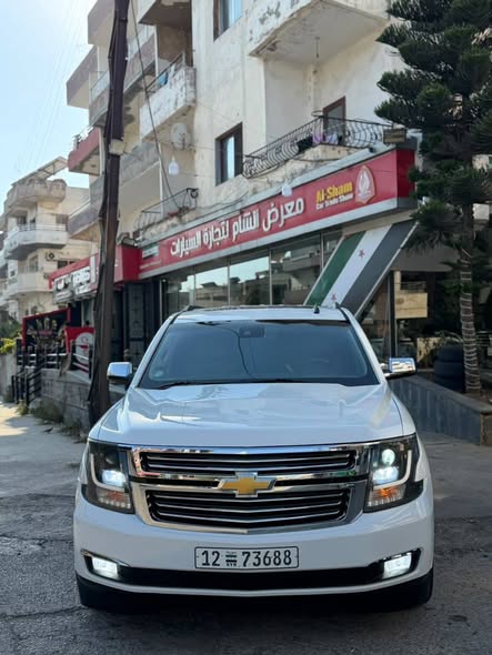 شفروليه تاهو 2016 - صورة 3