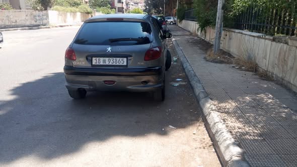 بيجو 206 2007 - صورة 1