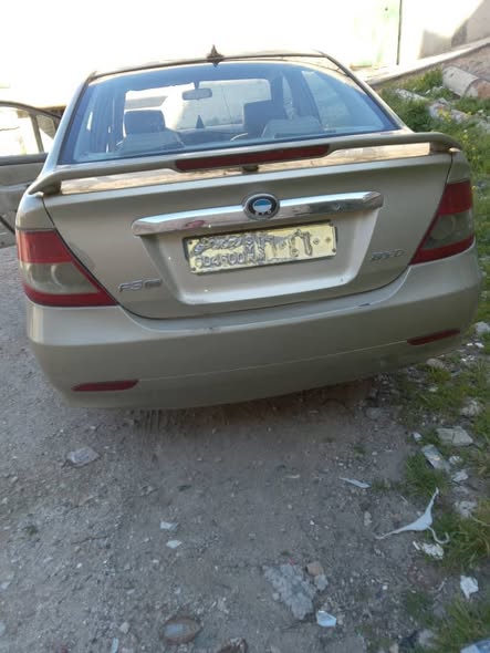 بي واي دي اف 3 2008 - صورة 1