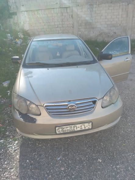 بي واي دي اف 3 2008 - صورة 5