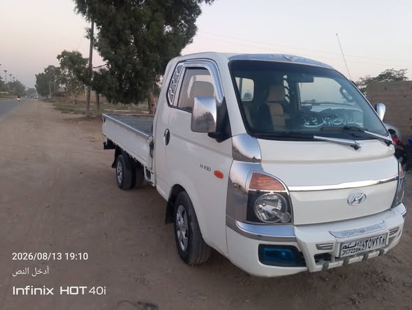 هيونداي اتش 100 2015 - صورة 1