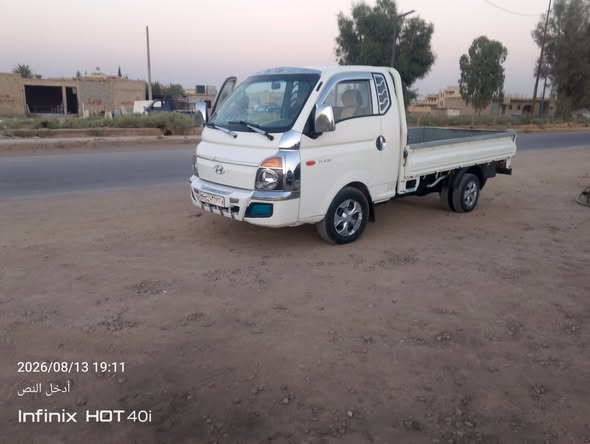 هيونداي اتش 100 2015 - صورة 3