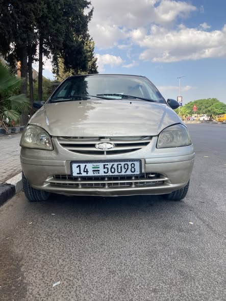 تاتا إنديكا 2002 - صورة 1