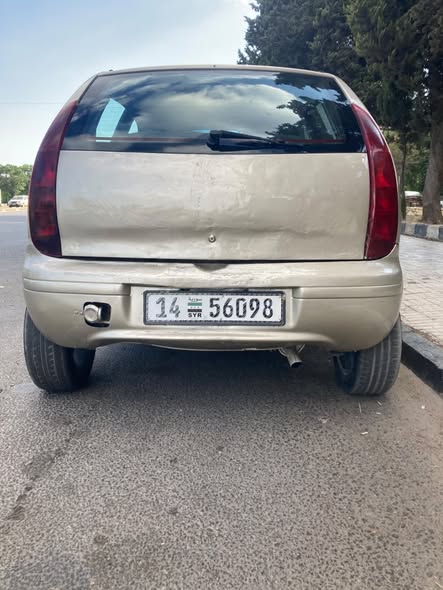 تاتا إنديكا 2002 - صورة 2