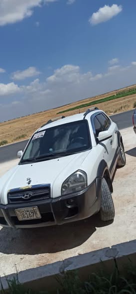 هيونداي توسان 2006 - صورة 1