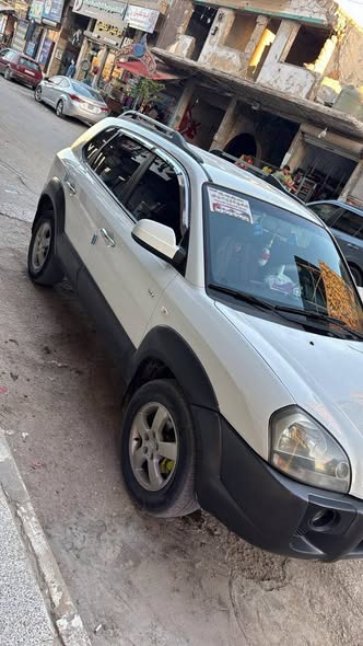 هيونداي توسان 2006 - صورة 5