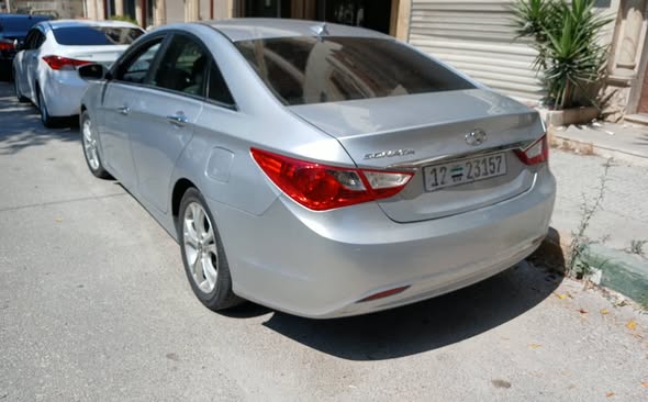 هيونداي سوناتا 2013 - صورة 3