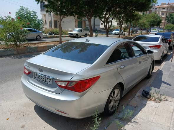 هيونداي سوناتا 2013 - صورة 4