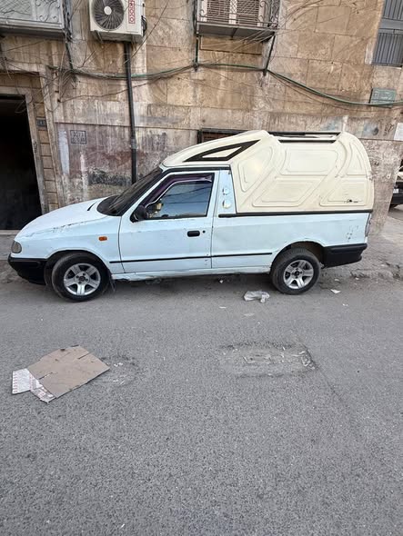 سكودا بيك أب 1996 - صورة 3
