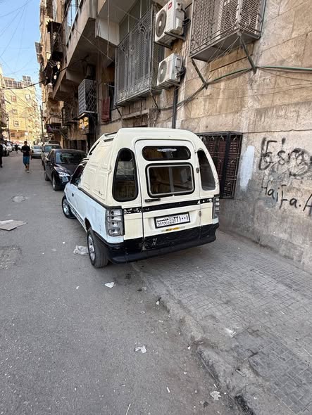 سكودا بيك أب 1996 - صورة 4