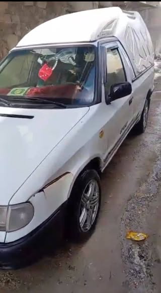 سكودا بيك أب 1996 - صورة 2