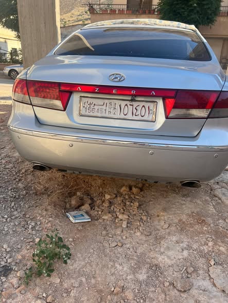 هونداي ازيرا 2016 - صورة 4