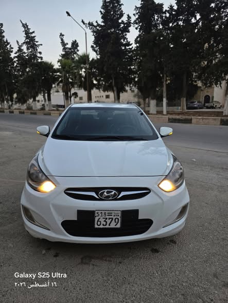 هيونداي أكسنت 2012 - صورة 1