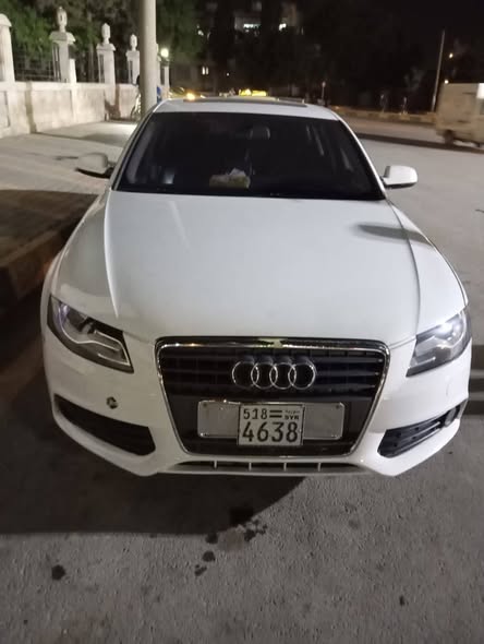 اودي A4 2011 - صورة 1