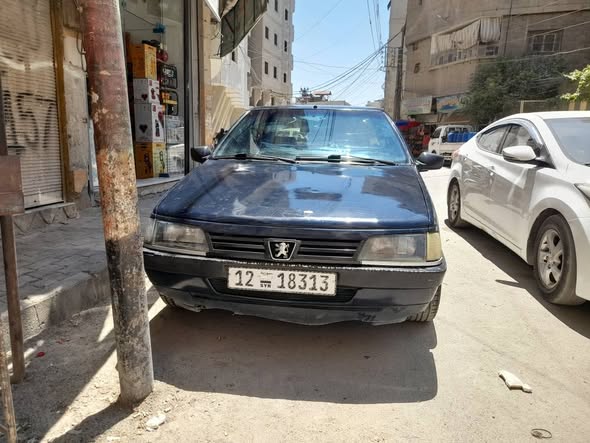 بيجو 405 1993 - صورة 3