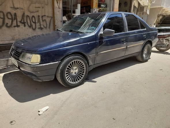 بيجو 405 1993 - صورة 4